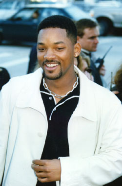 Sir Will - Will Smith - copyright 1998 Jason World, Inc.   All rights reserved