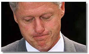 President Bill Clinton