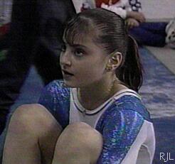 Dominique Moceanu - 1997