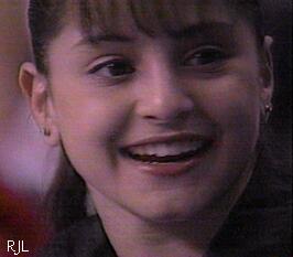 Dominique Moceanu - Gymnast