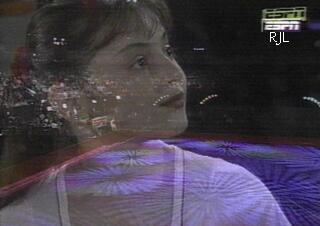 Dominique Moceanu - 1996 Rock'n'Roll Gymnastics