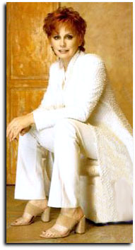 Reba McEntire's new CD Cover - If You See Him