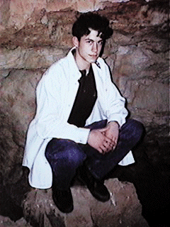 Jeremy 16 yrs old - taken 1/98