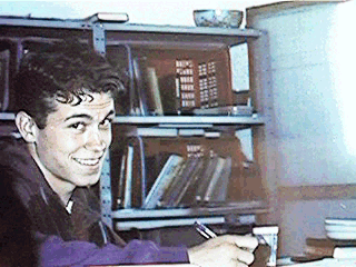 Jeremy School year 1996-97 - 15yrs old