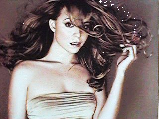 Mariah Carey - Cover of Butterfly 1997-98