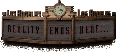 Reality - used from USC